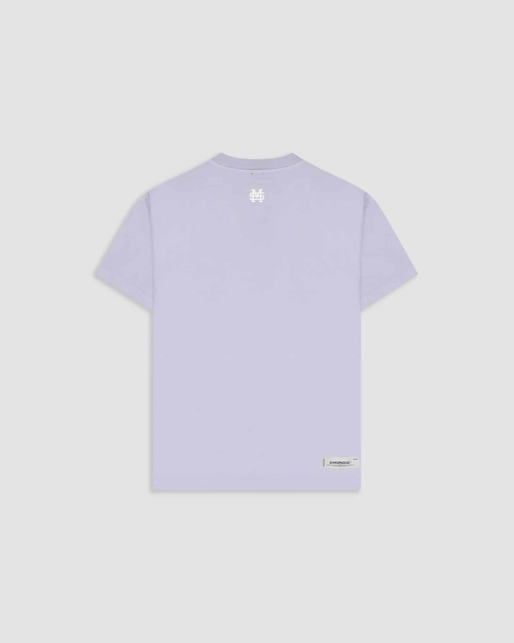 Camiseta Oversized Básica V2 - Lila - miniatura 7