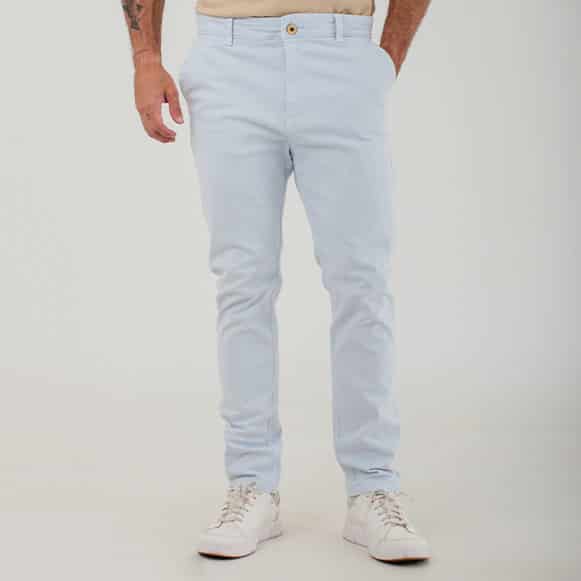 PANTALON 100% ALGODON  HOMBRE - miniatura 1