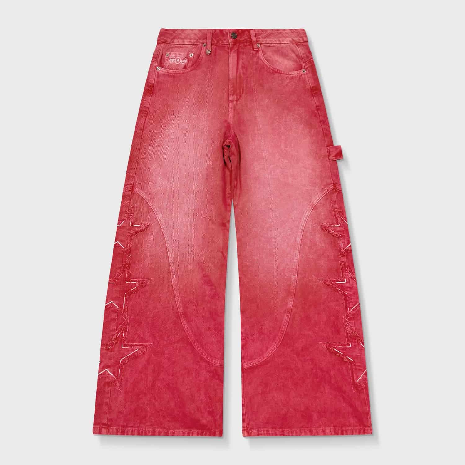 All Stars Pants - Cherry - miniatura 1