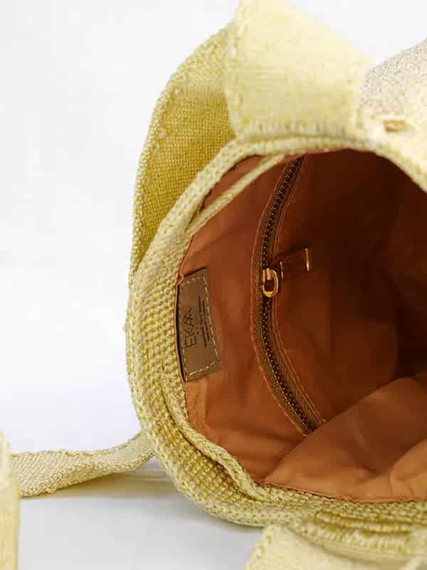 Mochila Hilos Brillantes - miniatura 2
