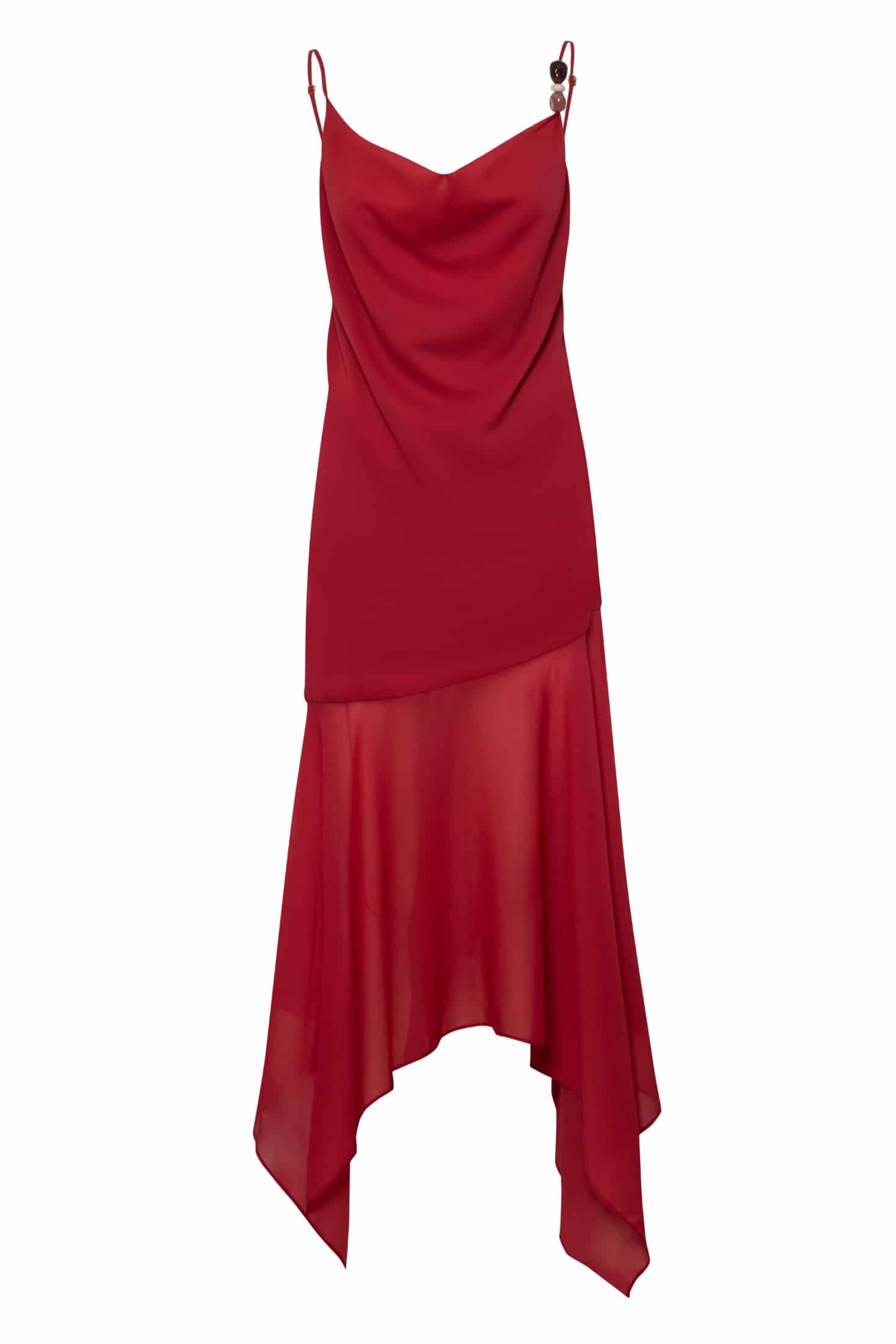 Carlota Maxi Dress - miniatura 2