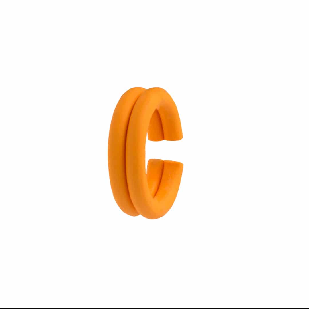 Earcuff Dos Lineas - miniatura 26