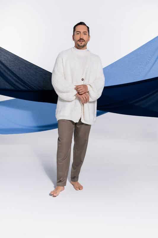 Cardigan Lucca - miniatura 3