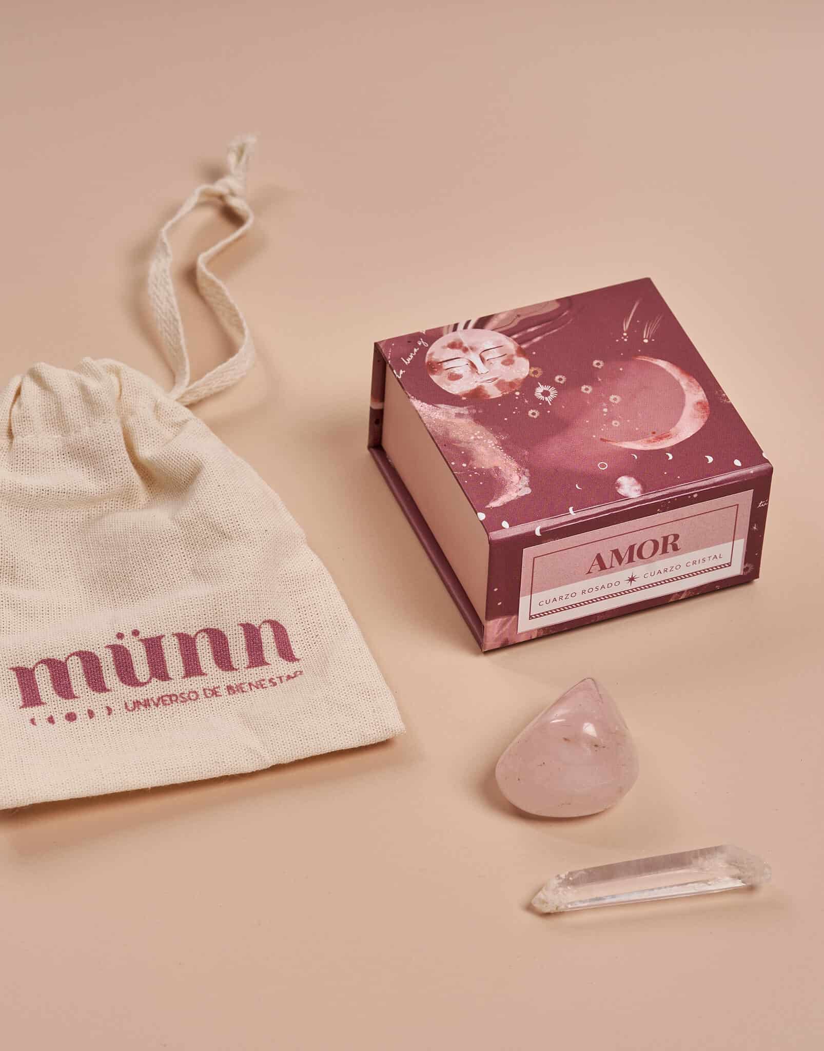 KIT DE CRISTALES AMOR - miniatura 3