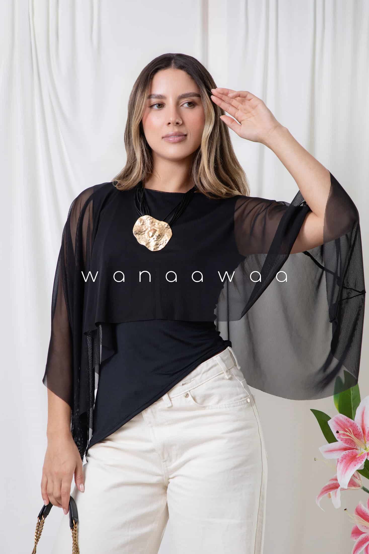 BLUSA FREYA - miniatura 1