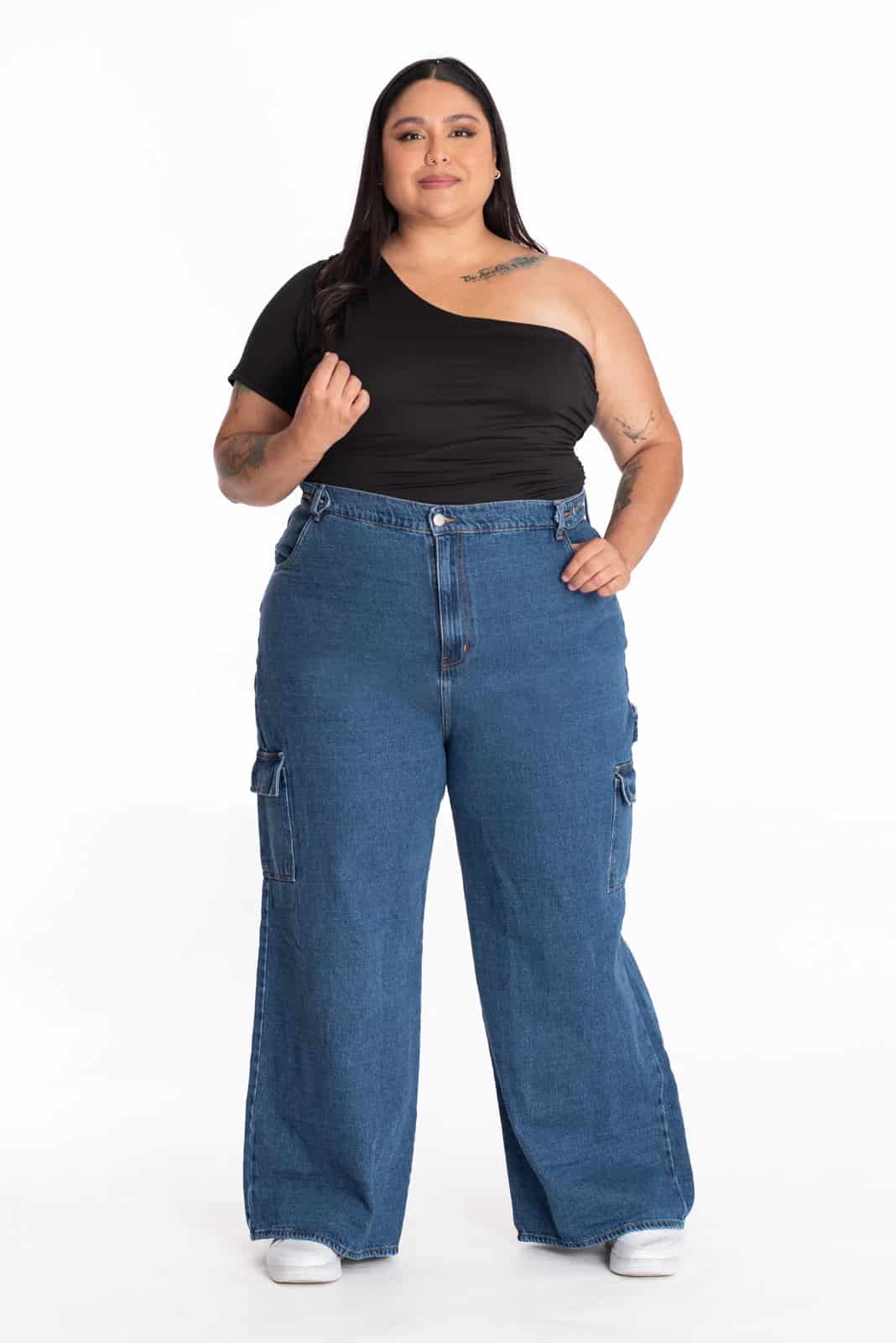 Blusa Mariana Negra - miniatura 2