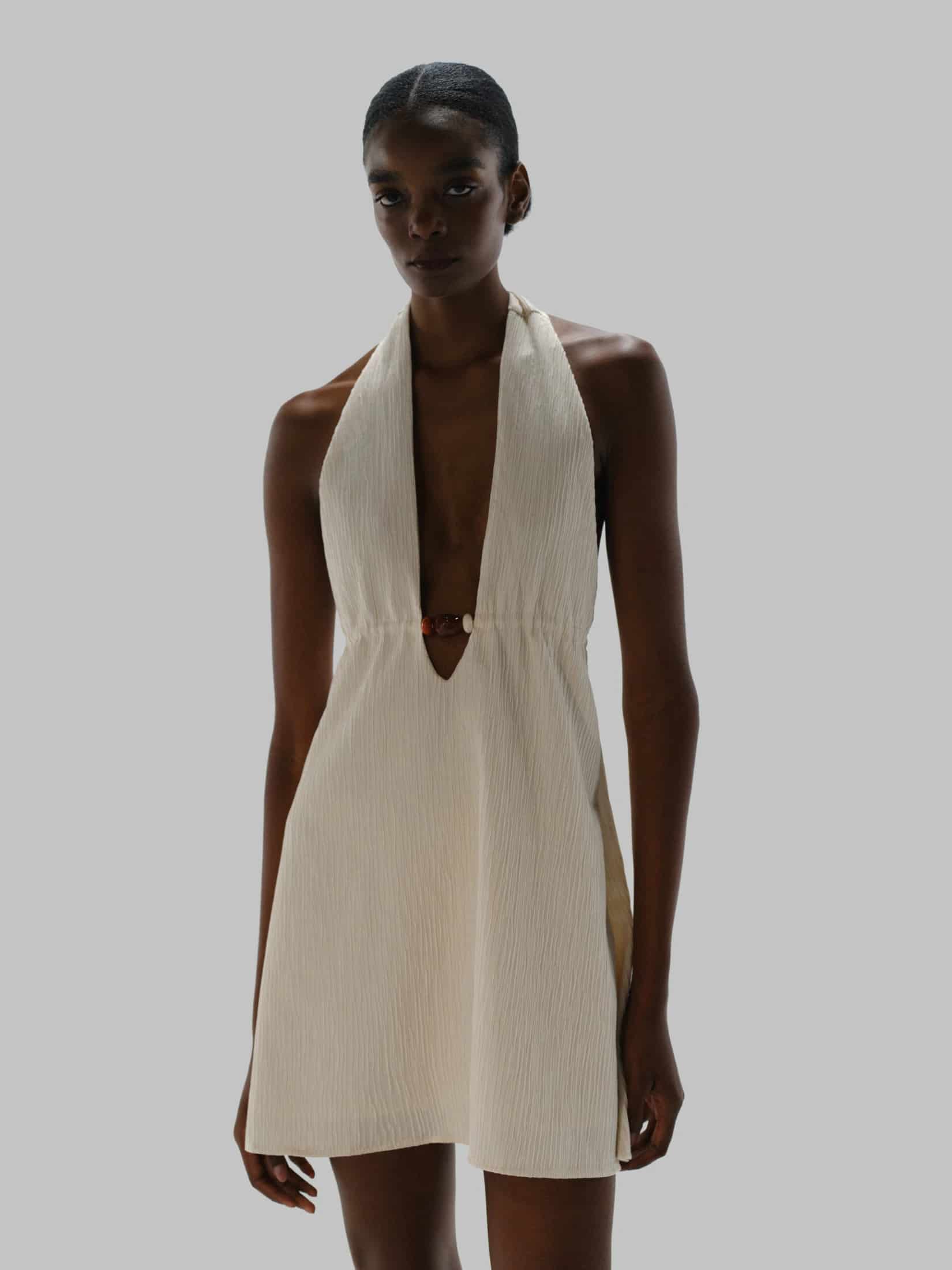 Louise Mini Dress - miniatura 5