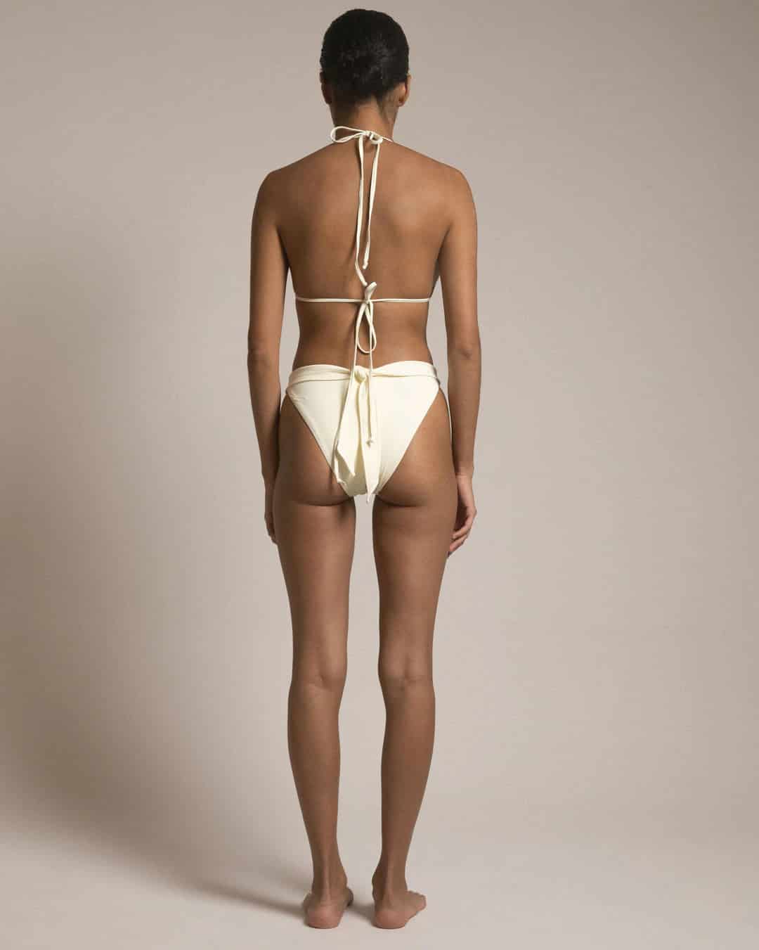 ROCIO BELT / Hueso - miniatura 7