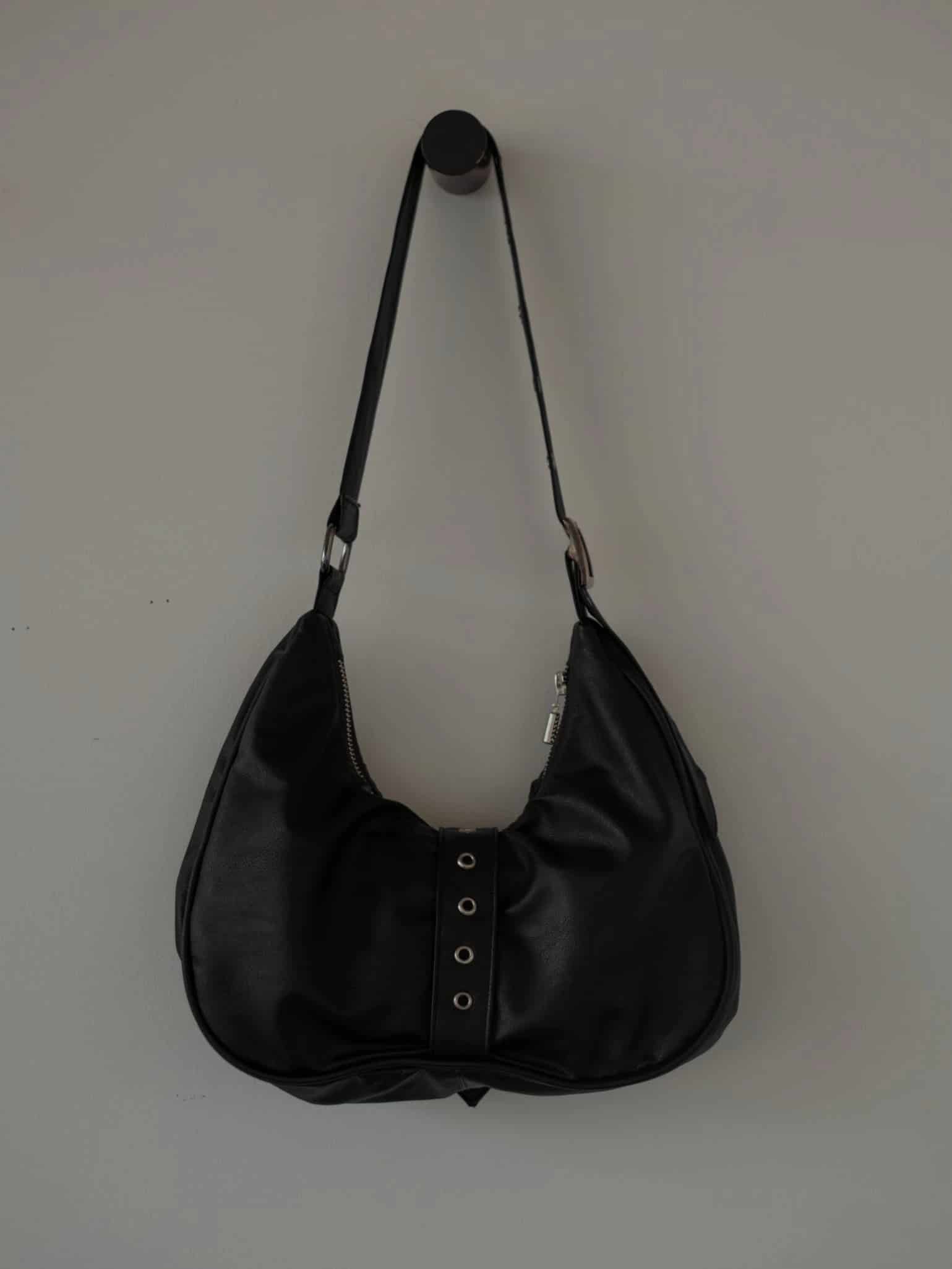 BELT BAG - BLACK - miniatura 8
