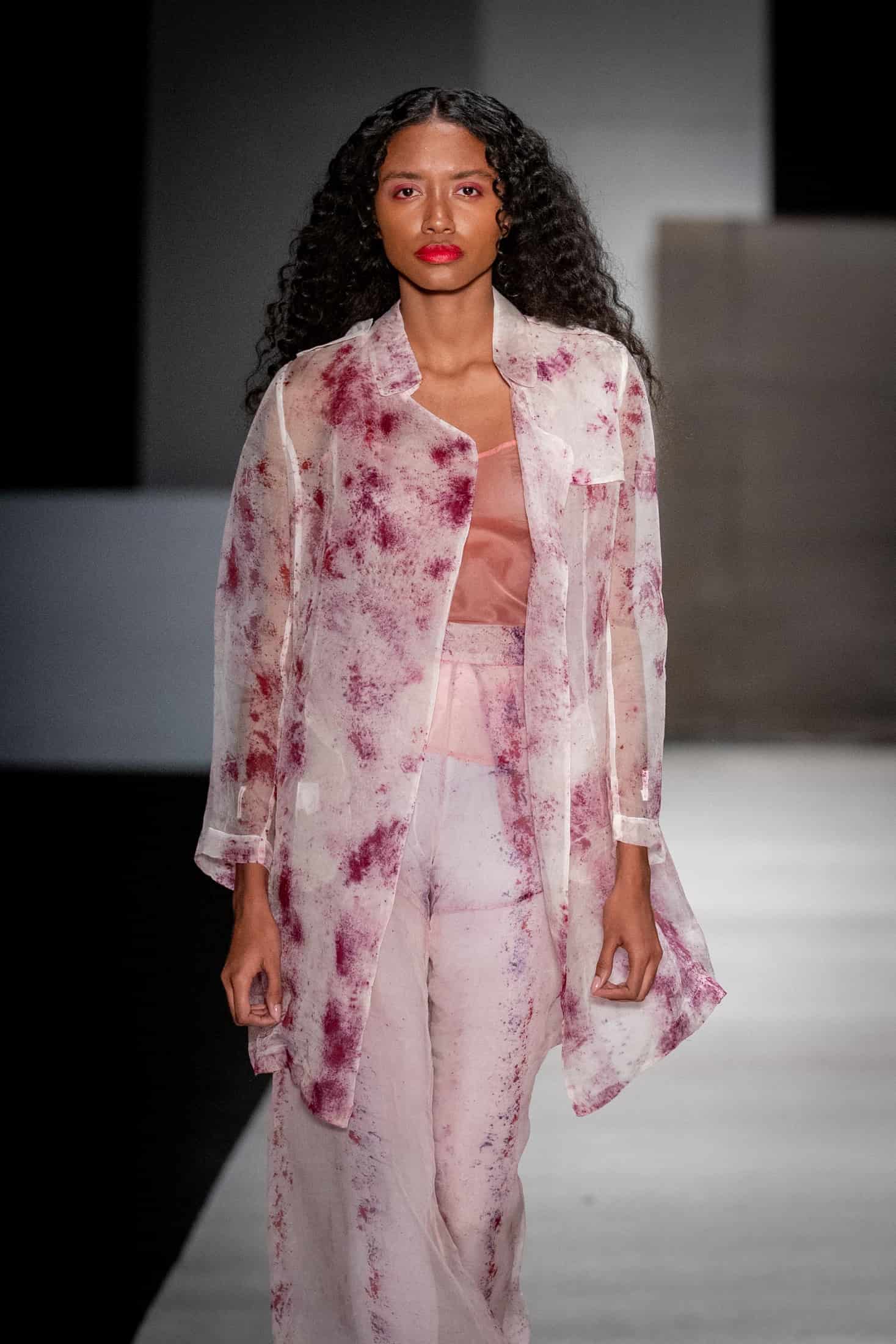 Pergamino Garnet Trench - miniatura 3