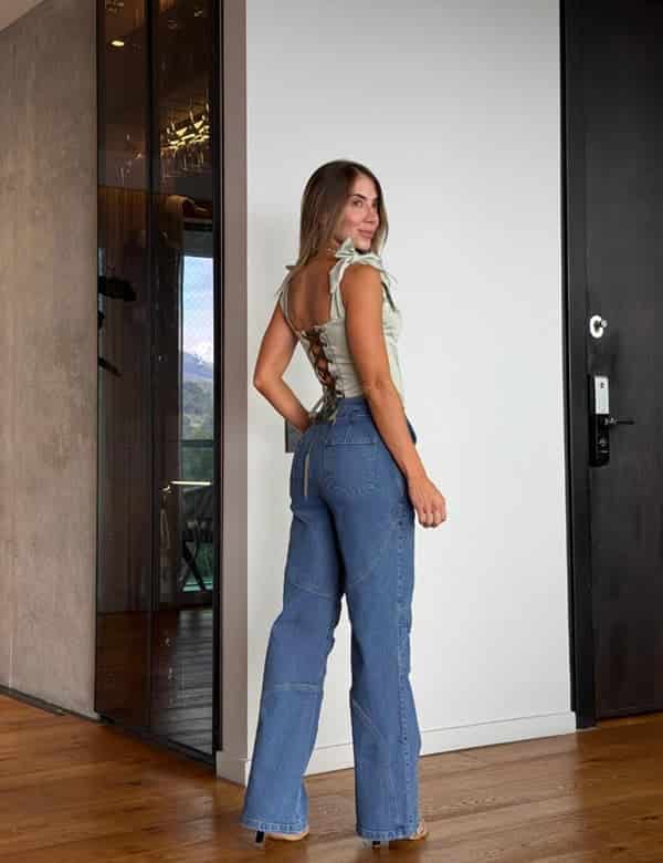 Denim Jean Tyrha - miniatura 2