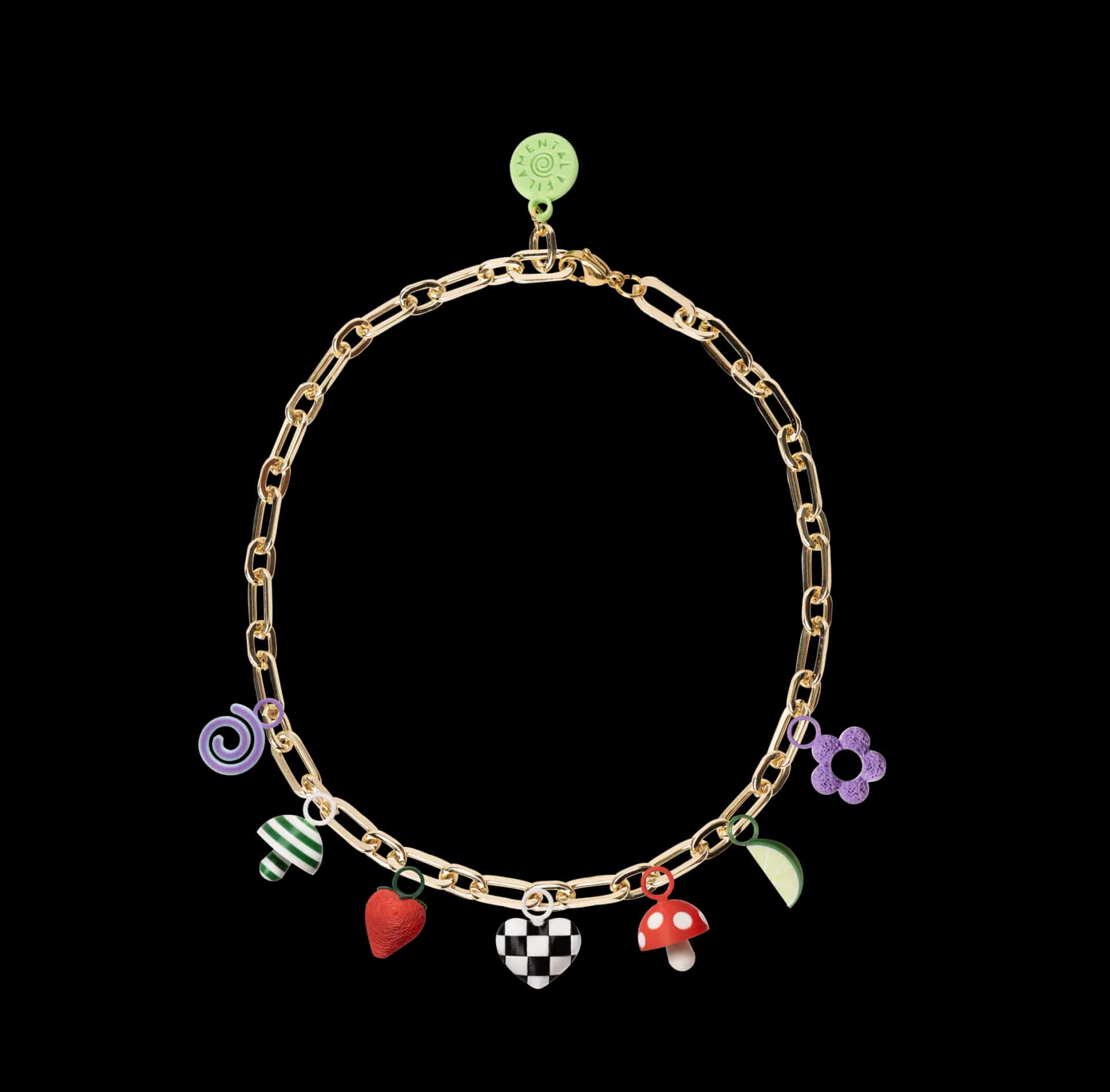 ARMA TU COLLAR - CADENA DE ESLABONES - miniatura 16