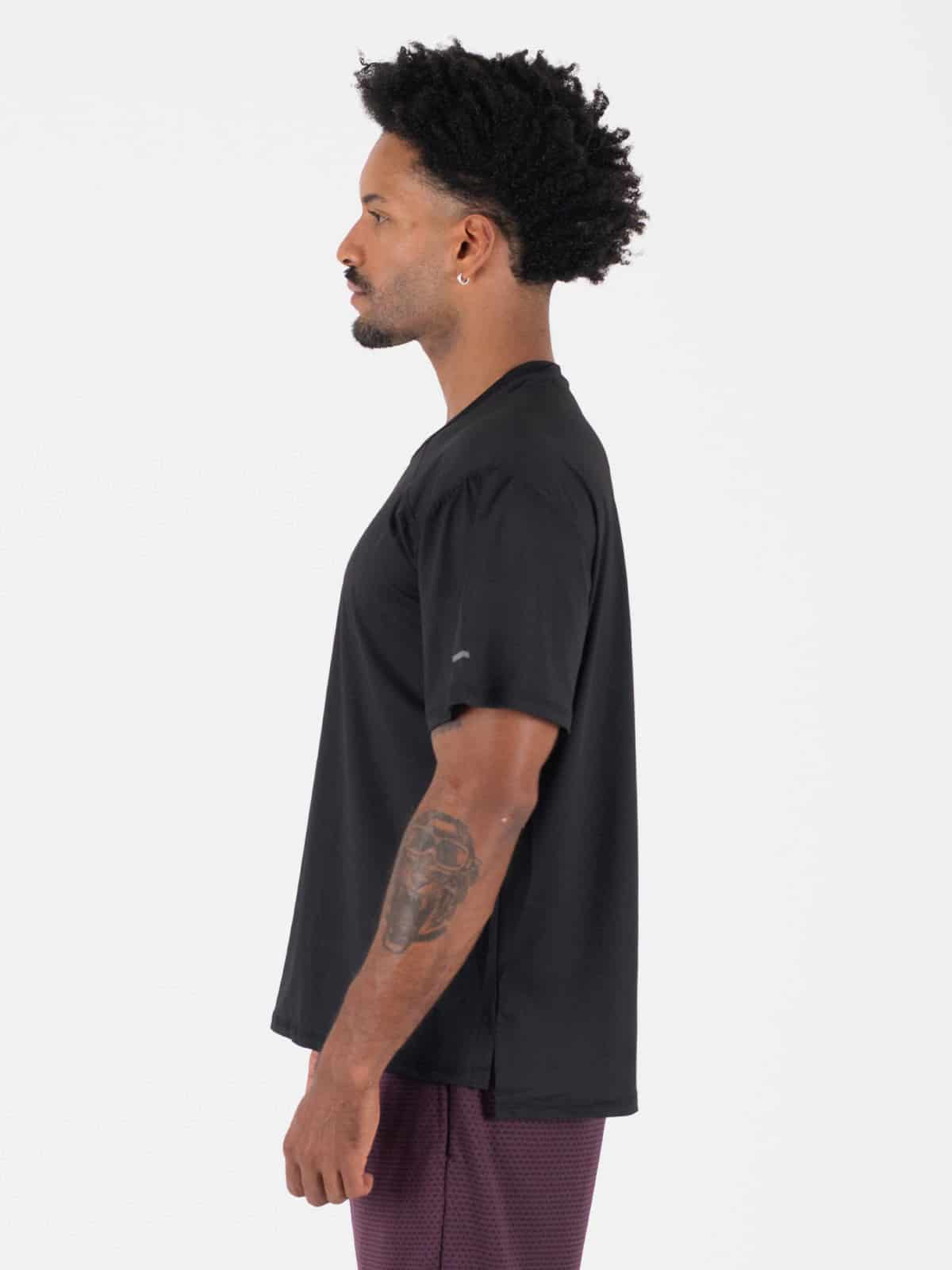 Camiseta turin negra - miniatura 3