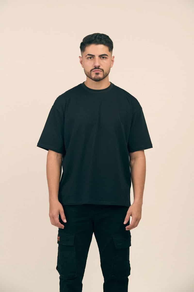 OVERSIZE HK NEGRA UNSTOPPABLE - miniatura 2