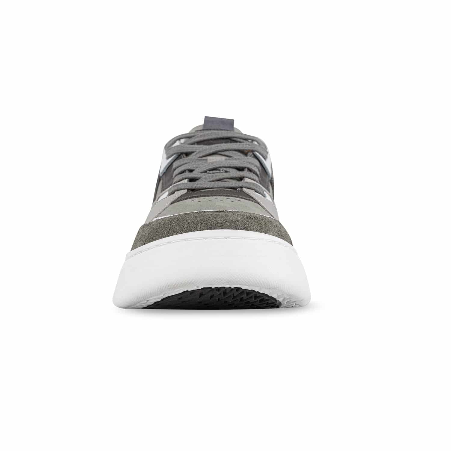 Zapatos Casuales Balem Gris Lussio para Hombre - miniatura 3