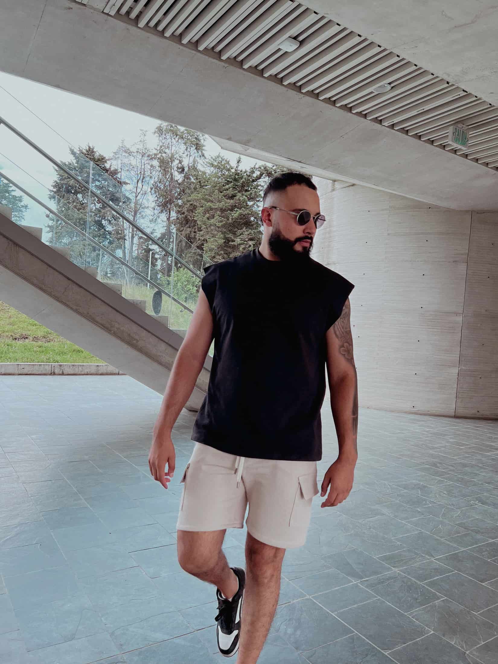 Cargo Short Vanilla - miniatura 3