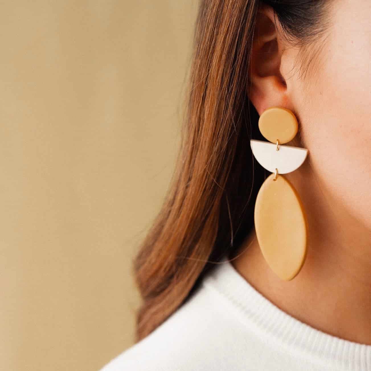Aretes Amelia - miniatura 3