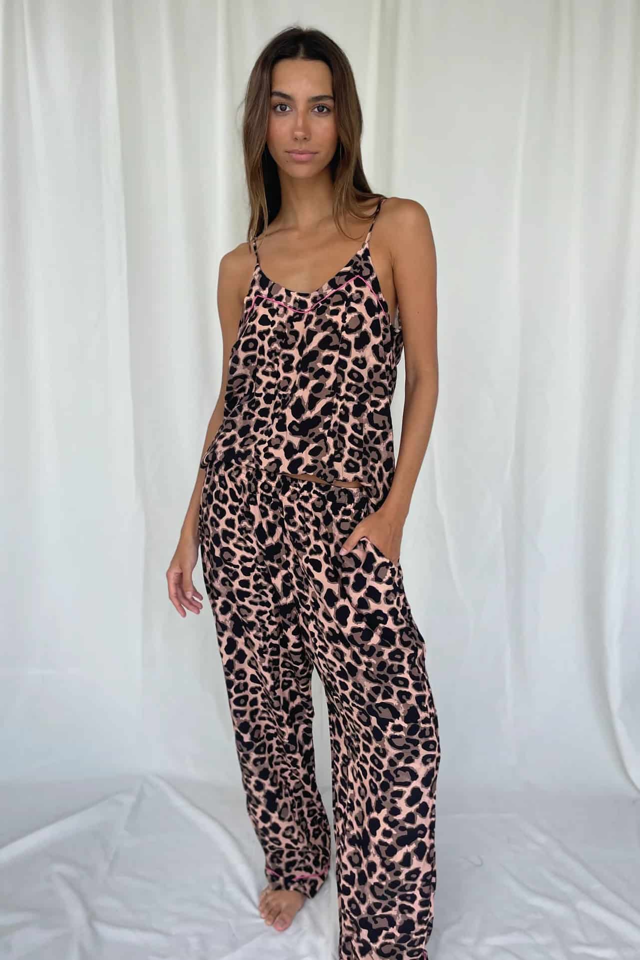 Pugmark Pijama Top - miniatura 2