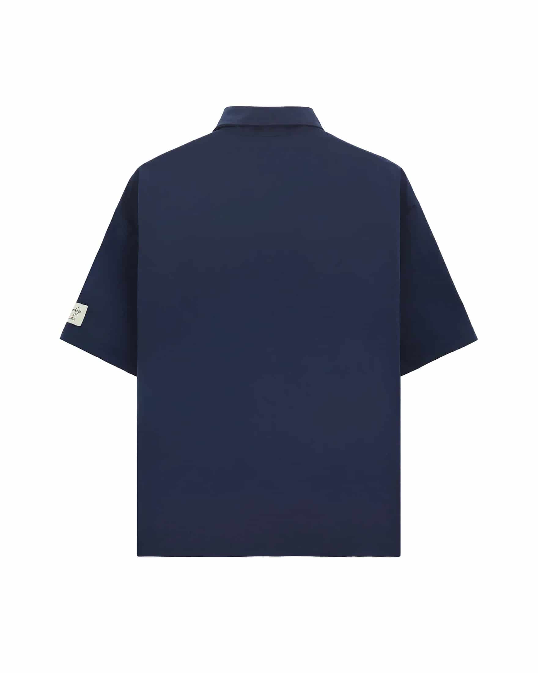 Camisa Snooker Azul - miniatura 7