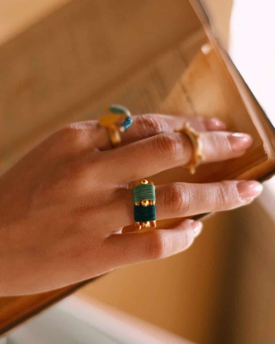 Faro Maxi Ring - miniatura 1