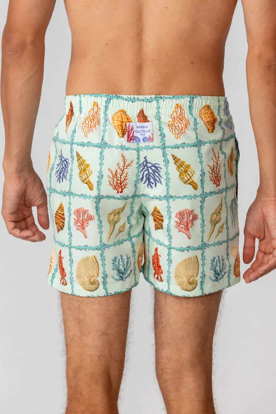 Men's tambor swim trunk - miniatura 4