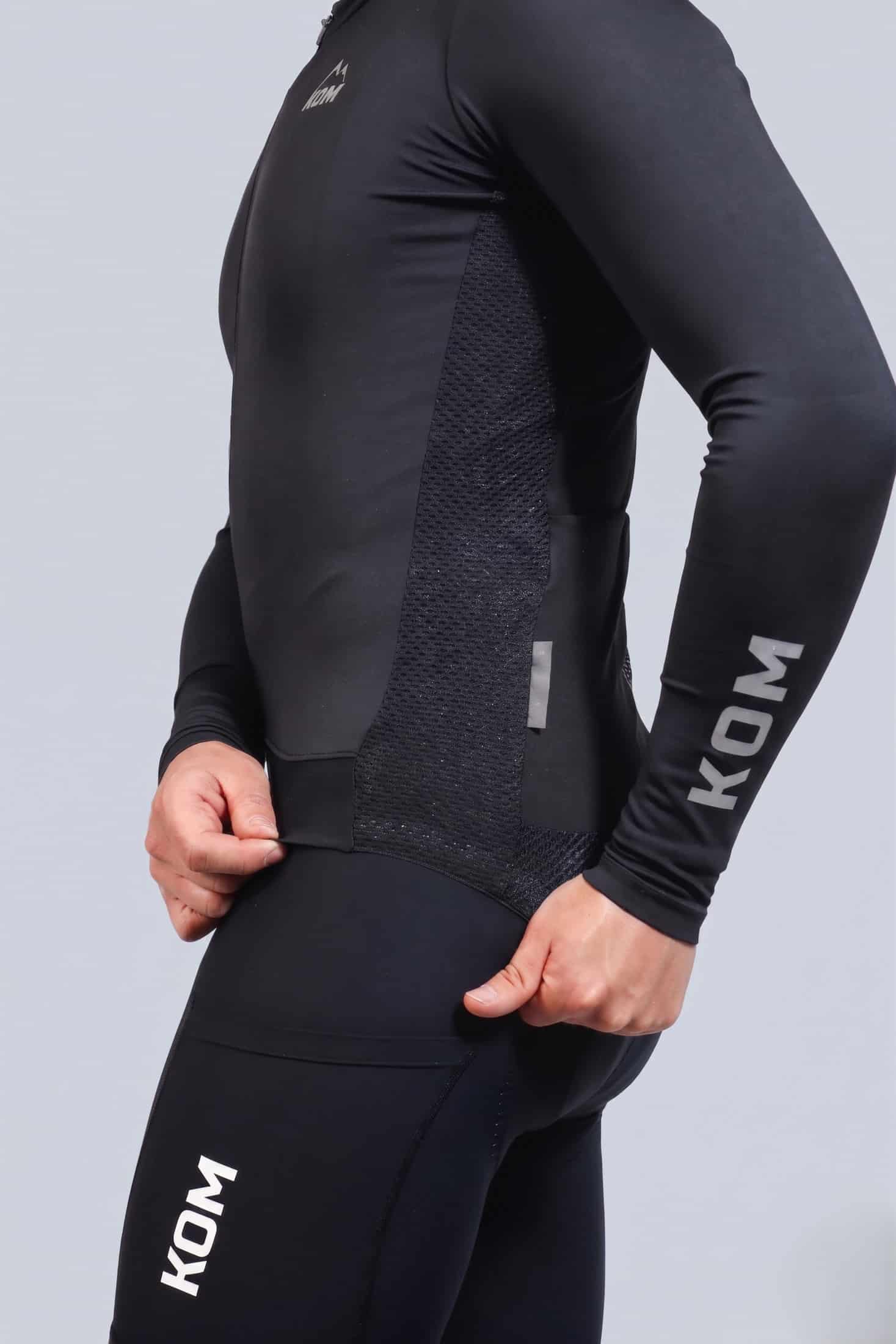 Jersey Ciclismo Térmico Tour - Hombre - miniatura 14