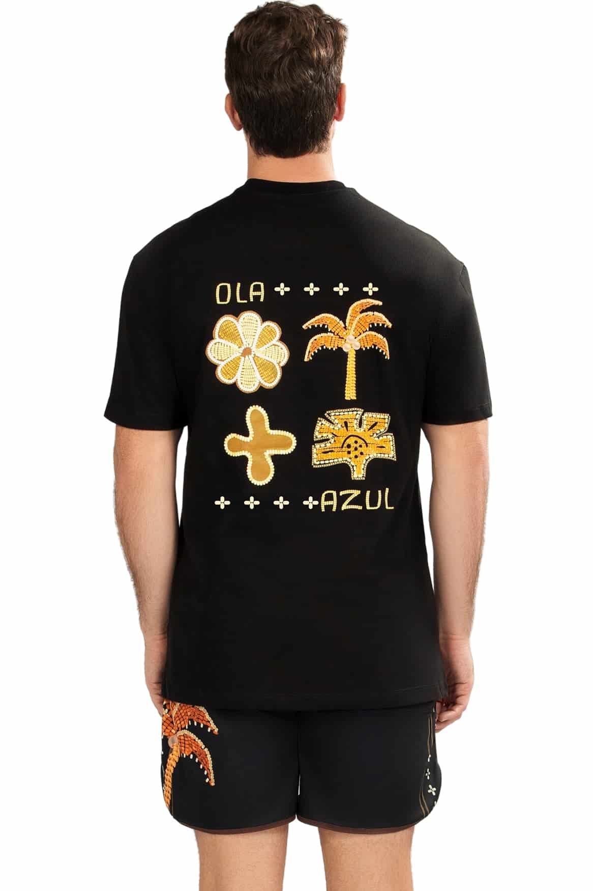 CAMISETA LEVI TRIBAL - miniatura 2