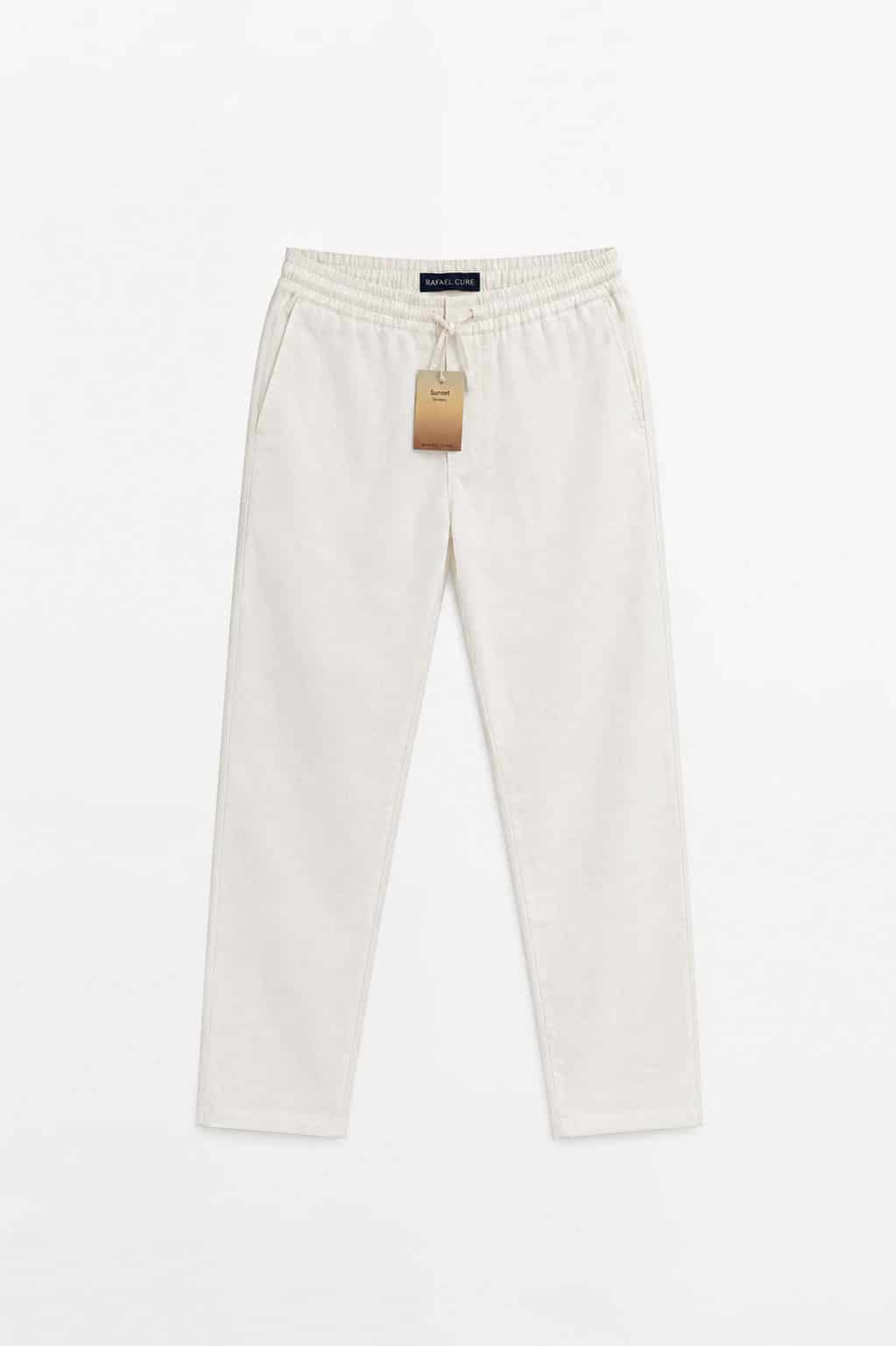 Pantalón Palomino Marfil - miniatura 4