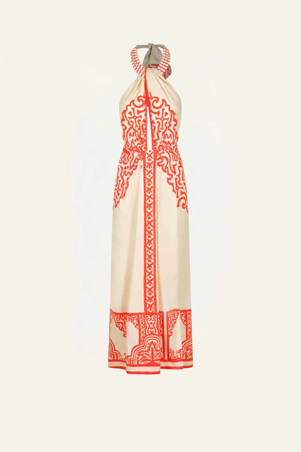 Sunset Script Dress - miniatura 1