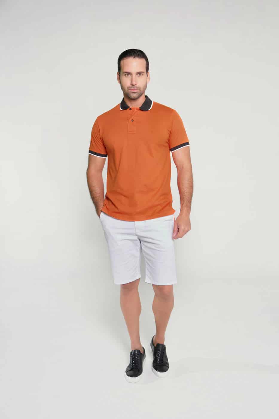 Camiseta Polo Mango - miniatura 2
