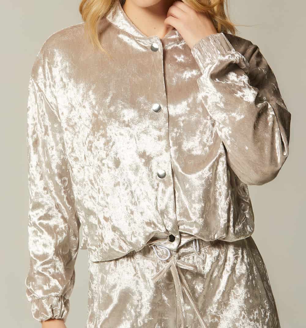 Chaqueta bomber - miniatura 8