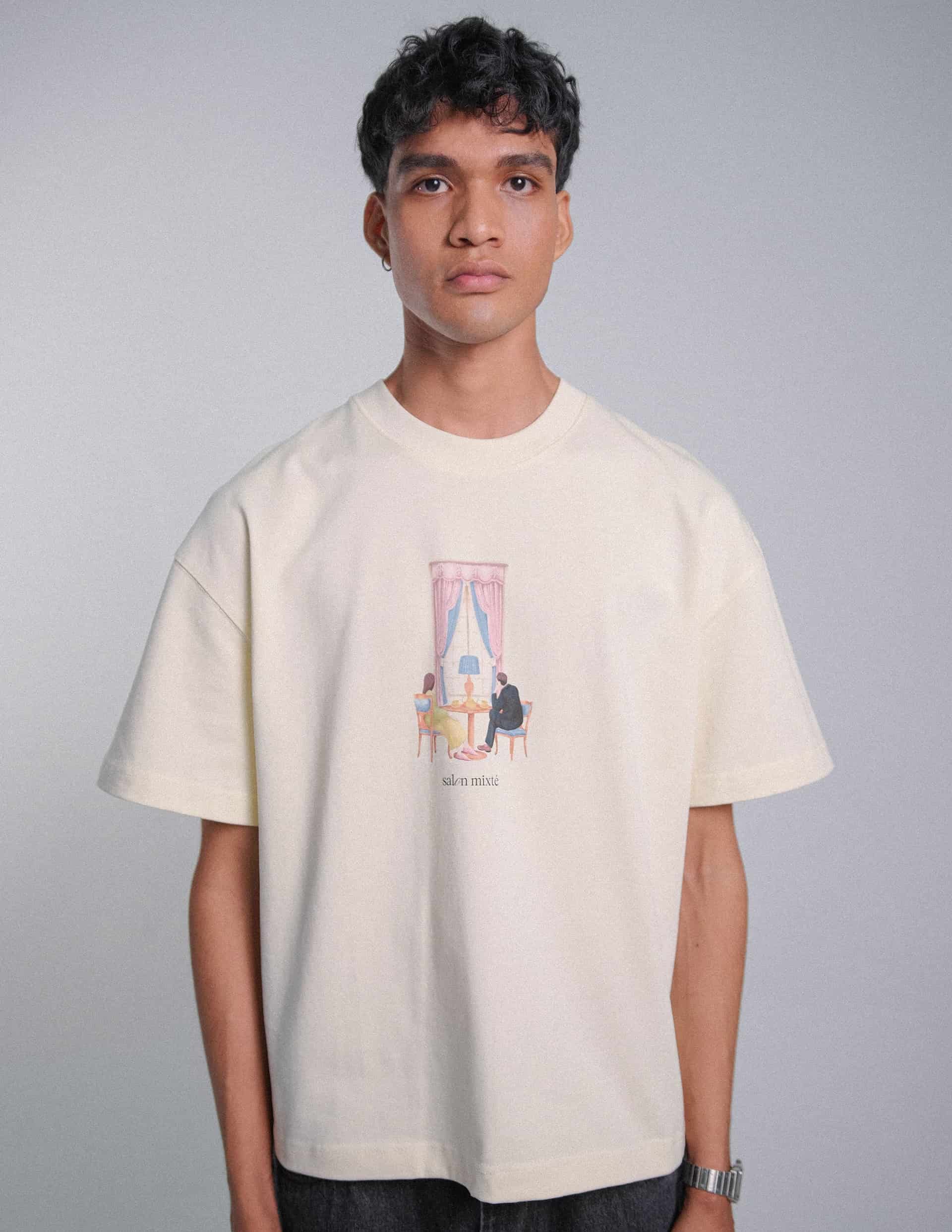 Camiseta El Salon - miniatura 4