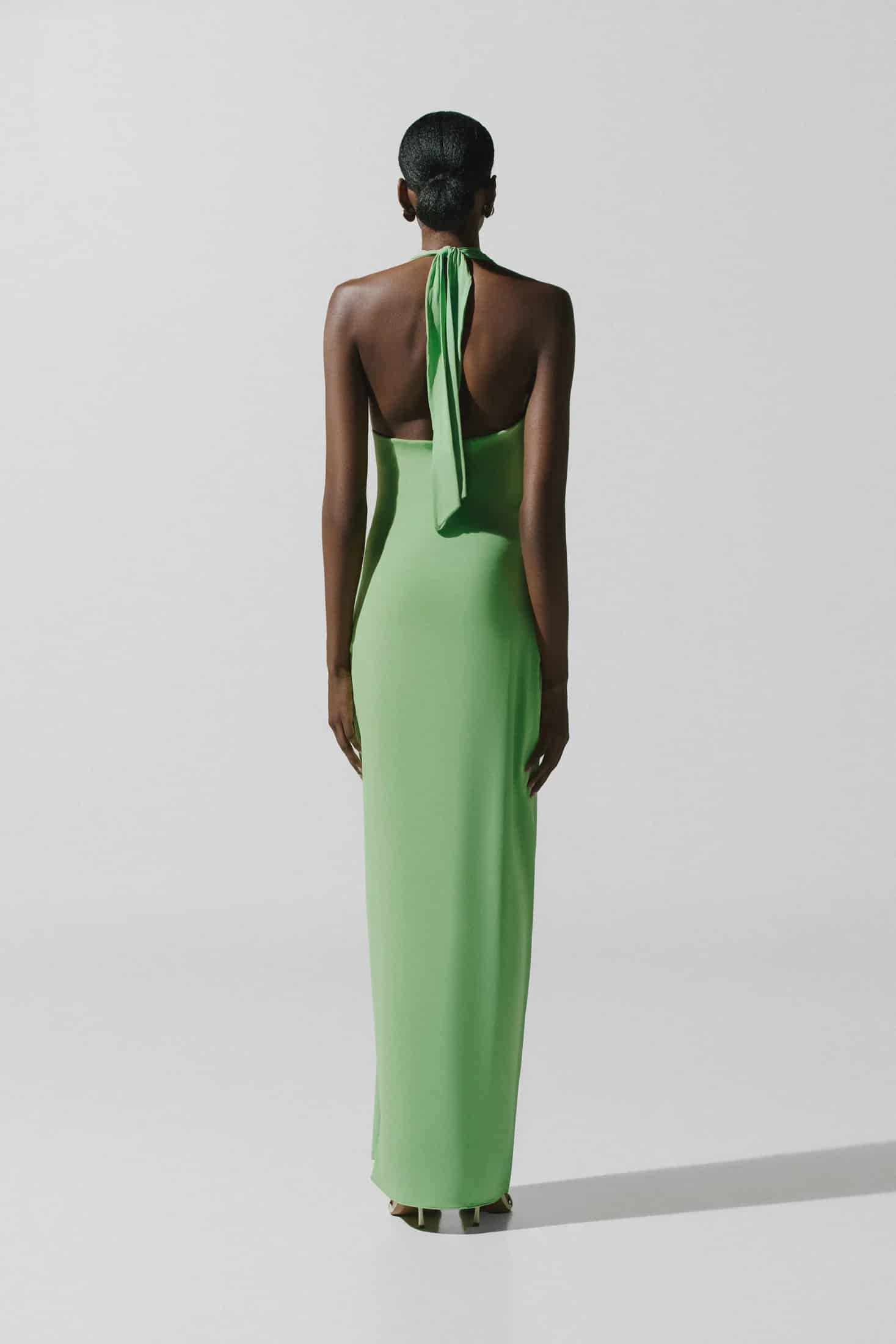 Donatella Maxi Dress - miniatura 3