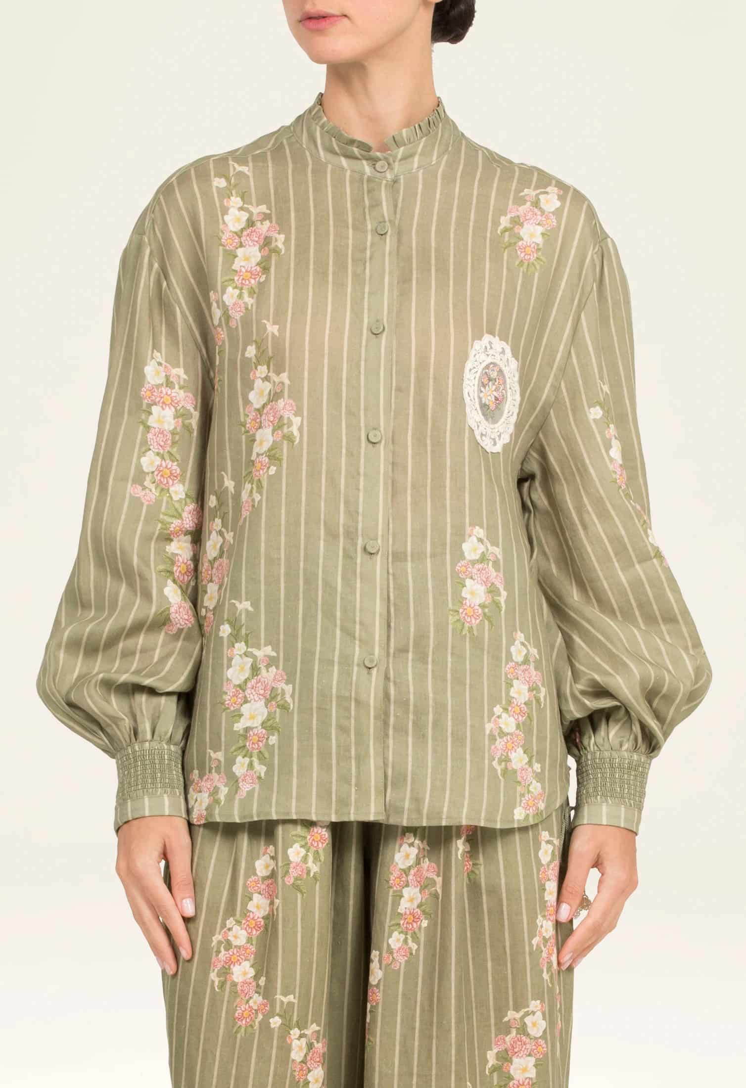 Abadia Paraiso Shirt - miniatura 5