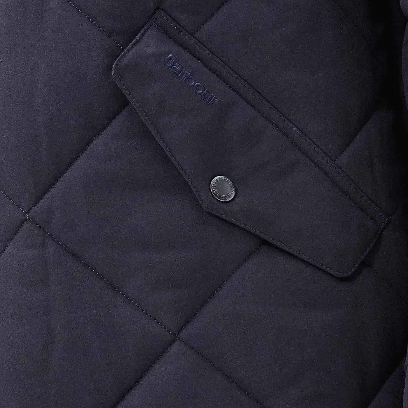 Barbour Win Chelsea Quilt - miniatura 5