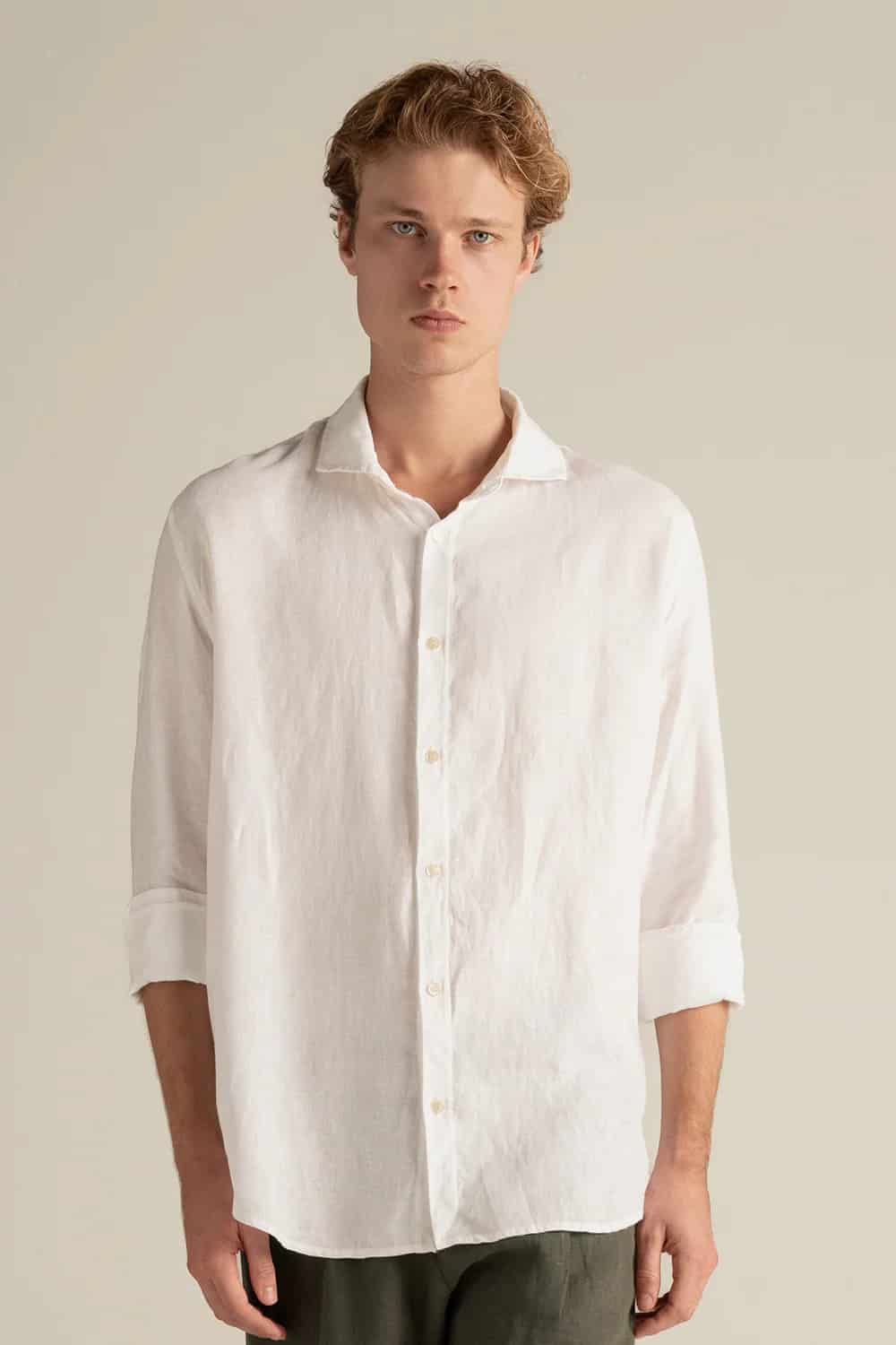 Camisa canaria - miniatura 6
