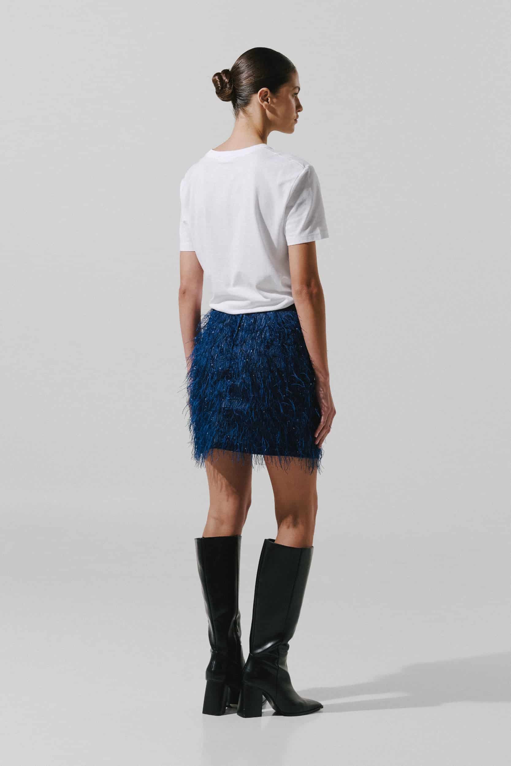 Rayna Mini Skirt - miniatura 3