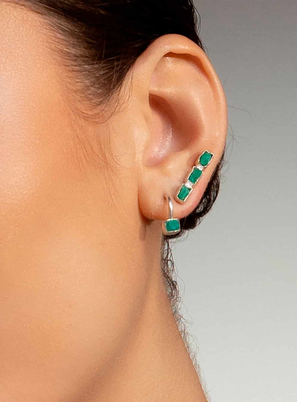 Umbra 3 Studs Silver - miniatura 3