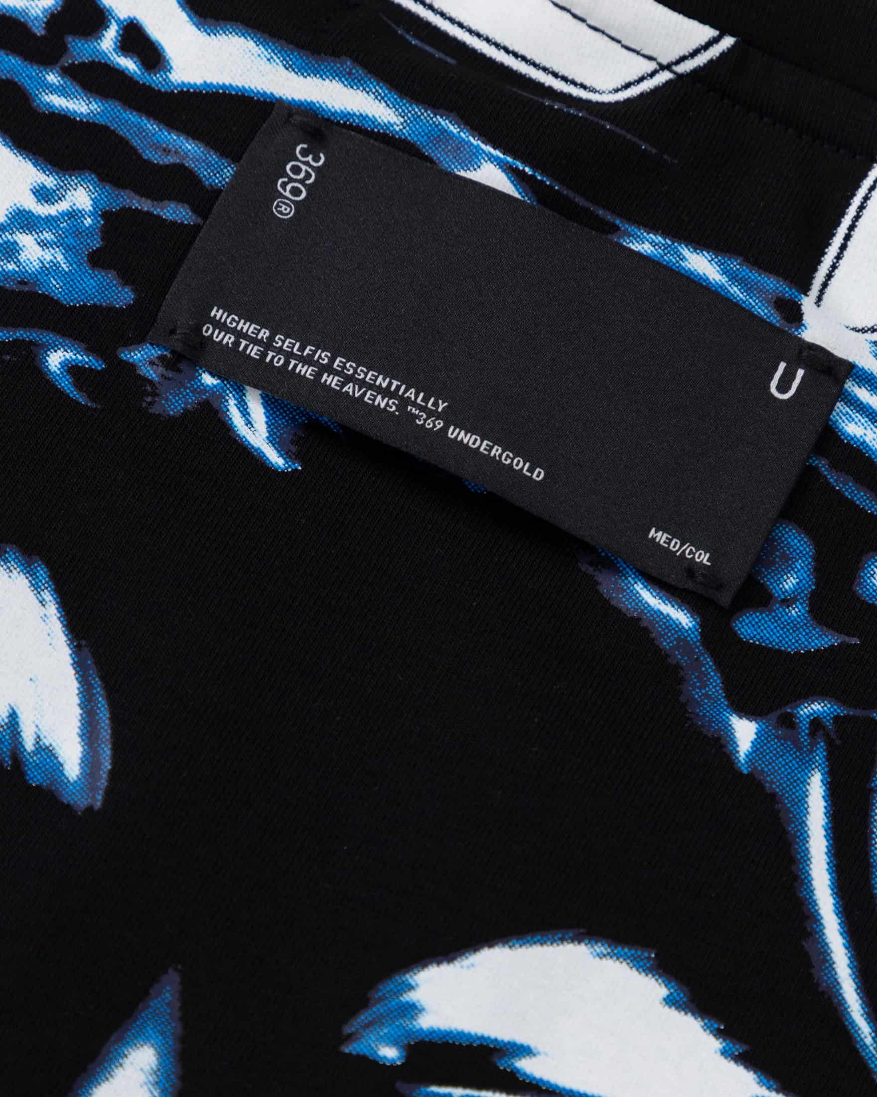 Act 1 Heal Baby Tee Black - miniatura 6