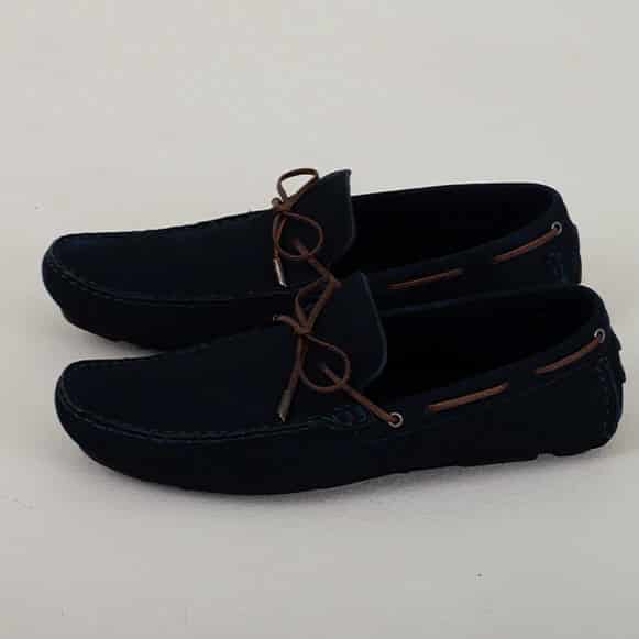 ZAPATO NOBUCK HOMBRE - miniatura 2