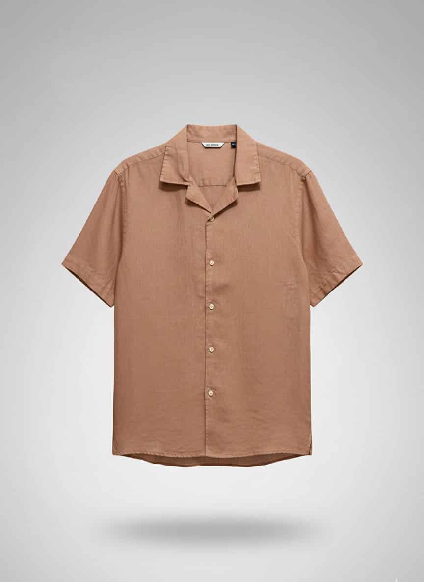 The Cubana Linen Shirt - miniatura 2