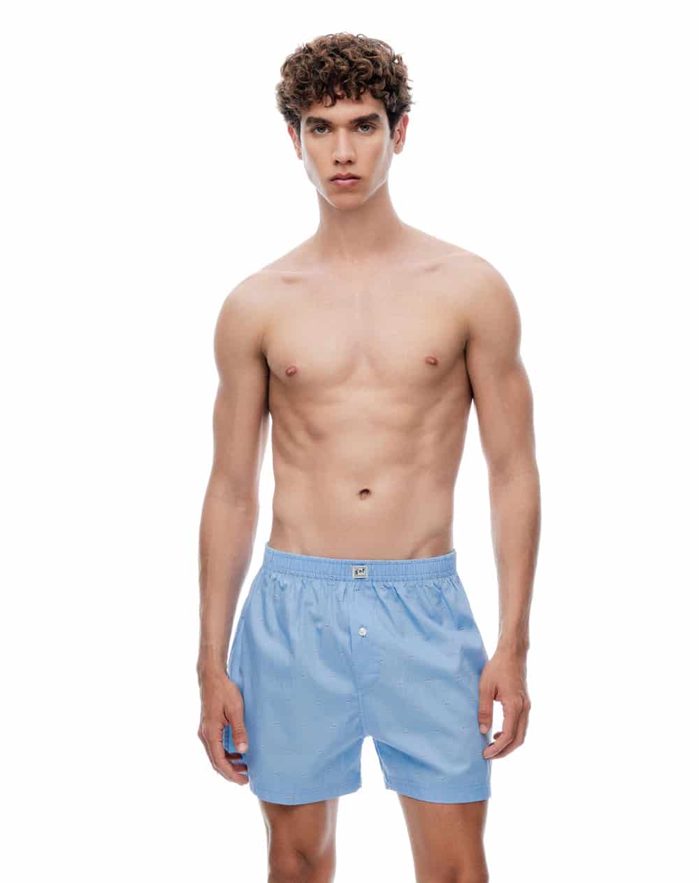 3 bóxers largo elastico recubierto surtido hombre - miniatura 1
