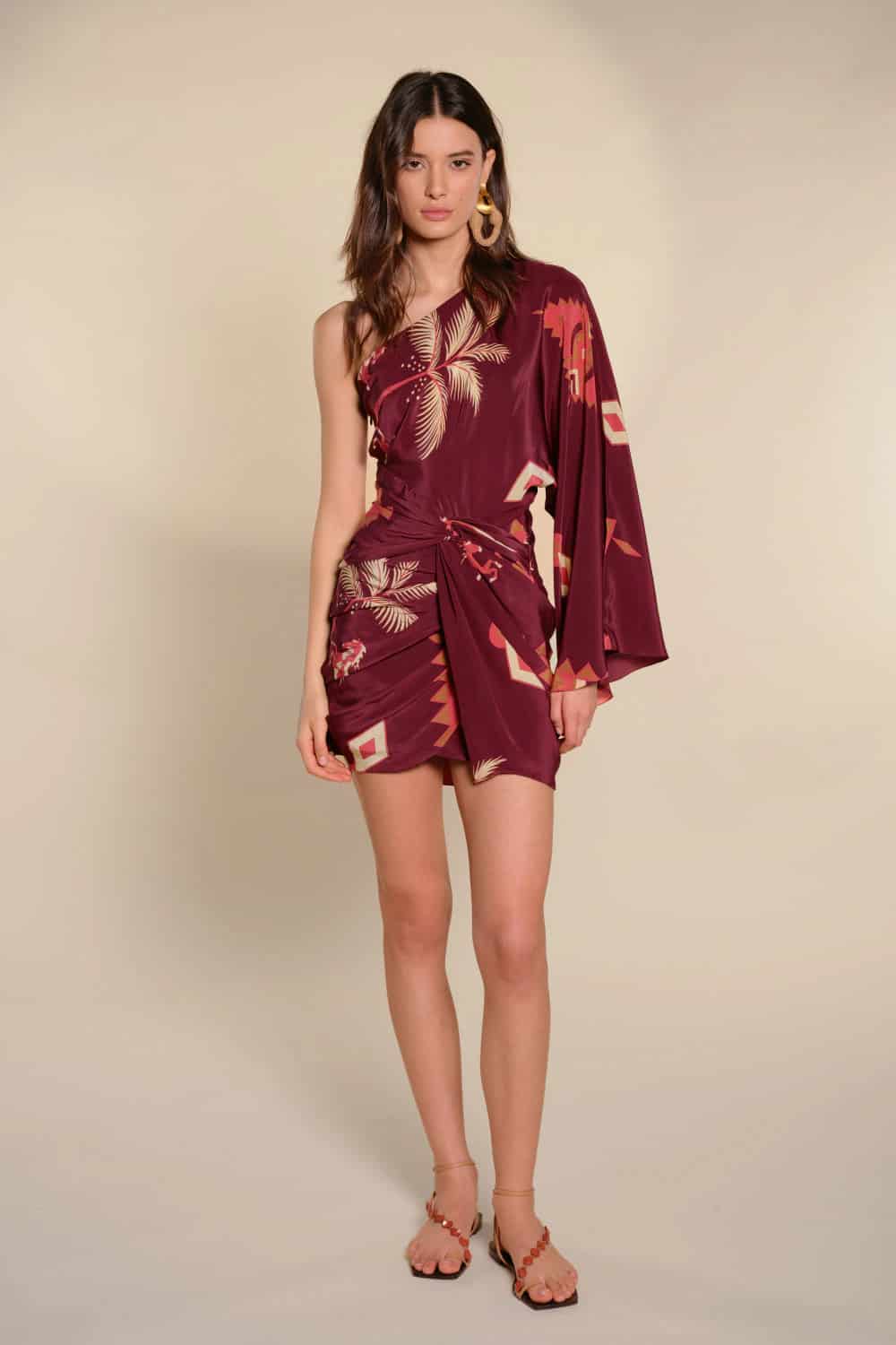 Hidden Oasis Dress - miniatura 2