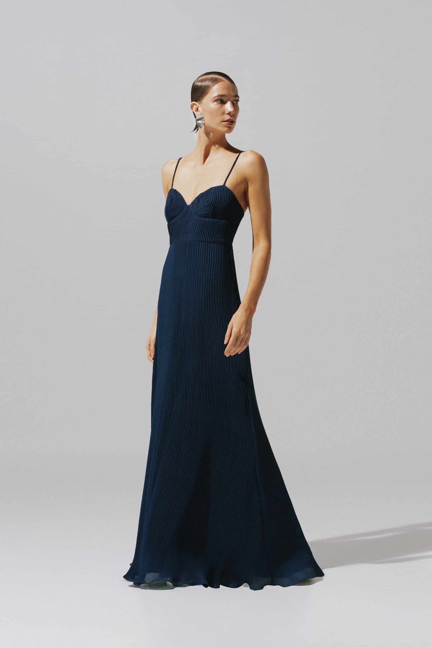 Roma Maxi Dress - miniatura 1