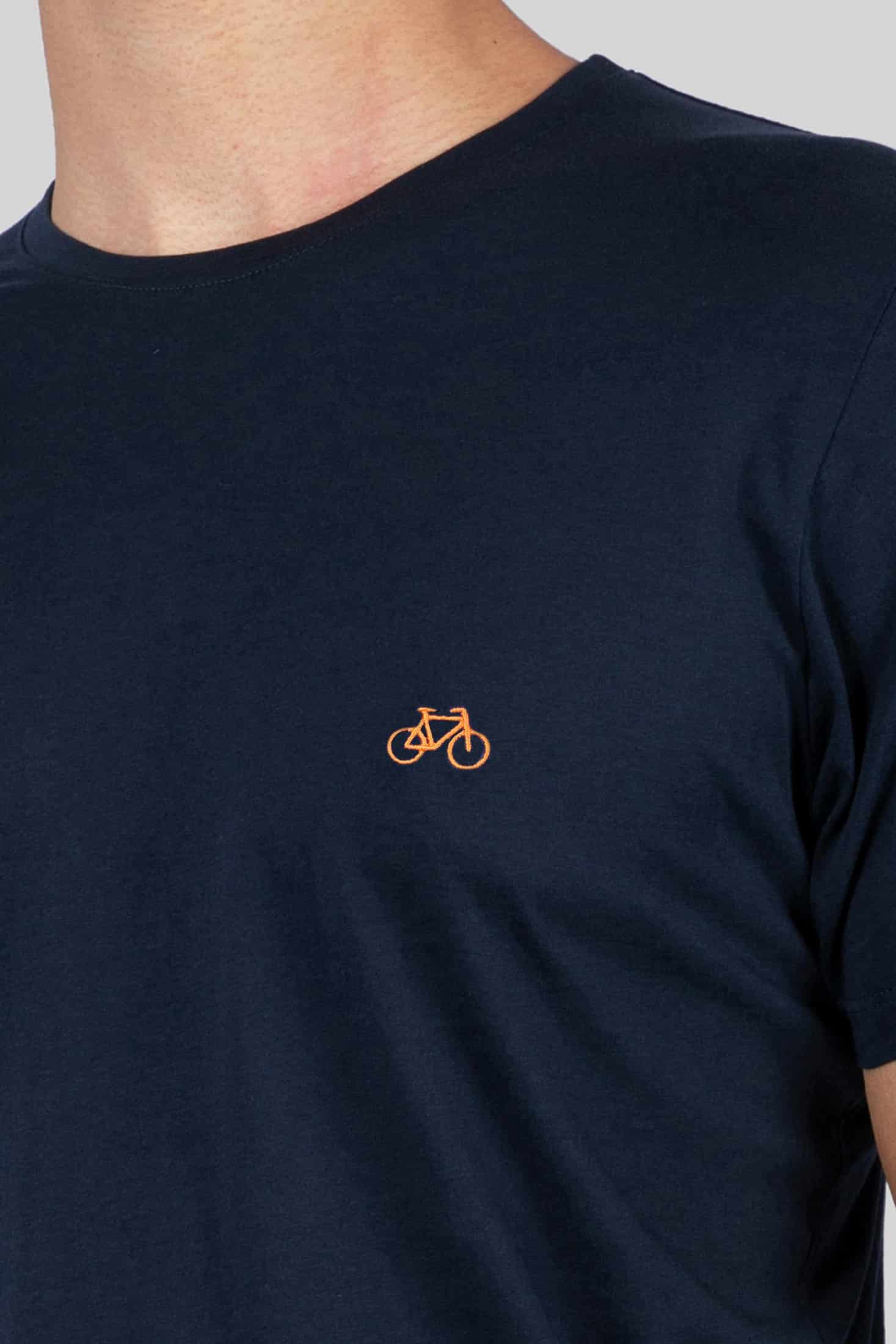 CAMISETA BÁSICA NAVY - miniatura 2