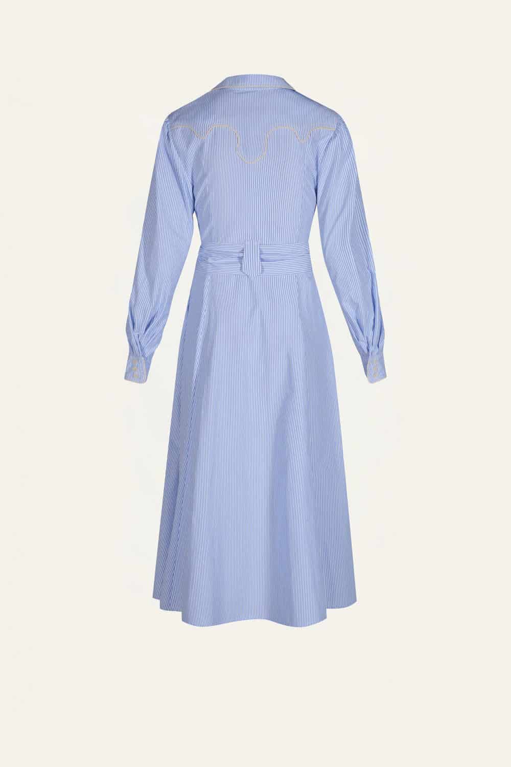 Vela De Cruz Dress - miniatura 3
