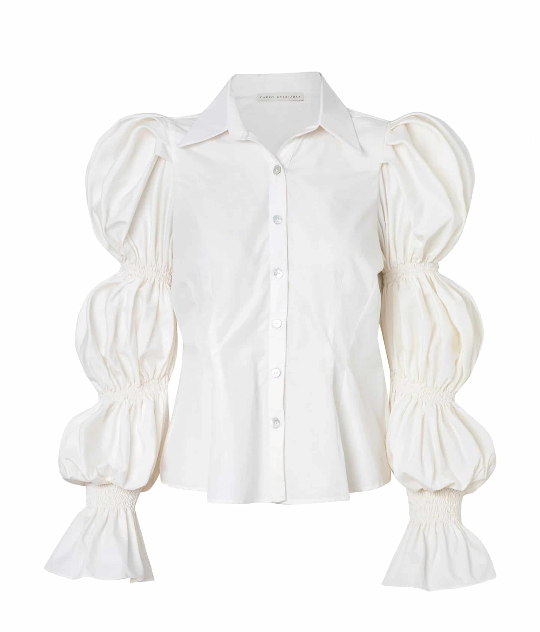 VICENSIA BLOUSE - miniatura 1