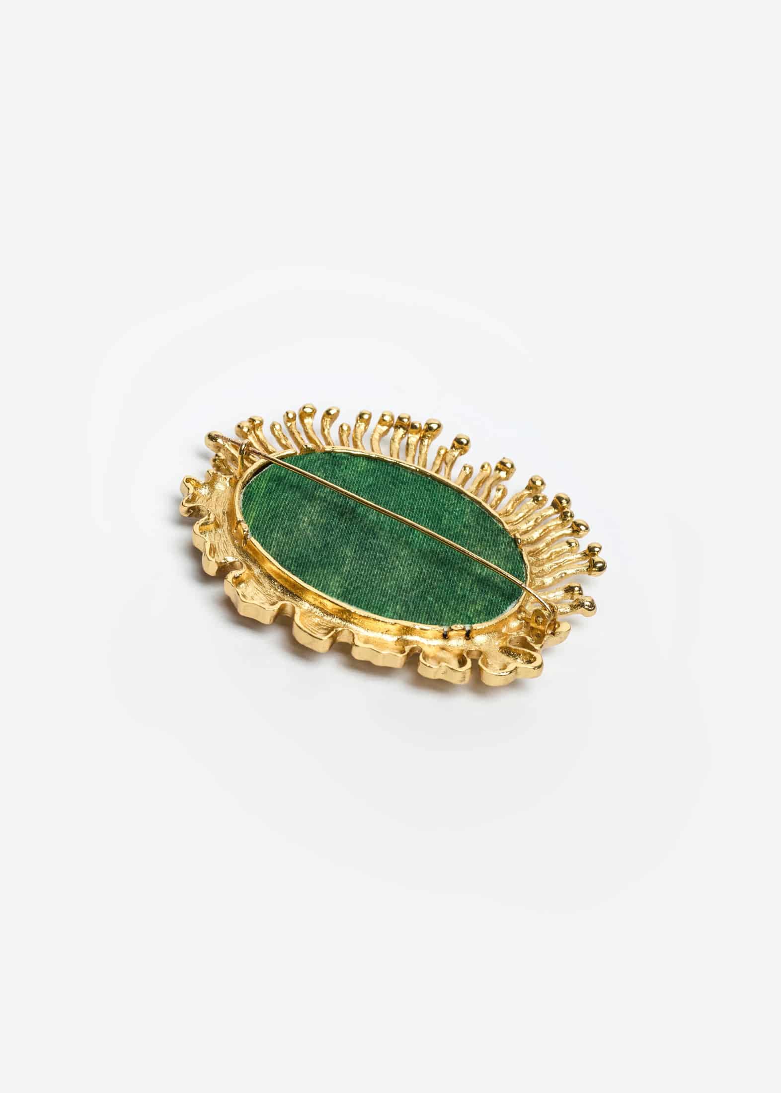 Prendedor Camafeo - miniatura 3