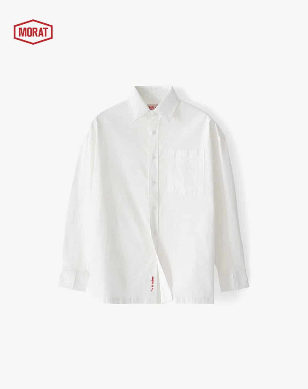 Camisa oversize hombre GEF | MORAT - miniatura 10