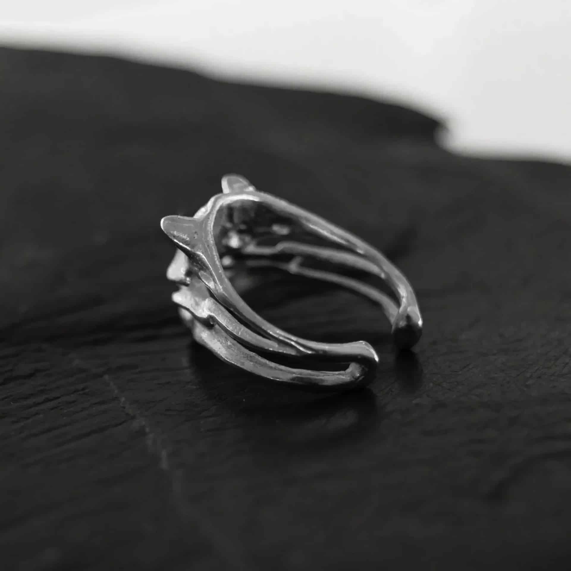 Earcuff Tigrillo - miniatura 3